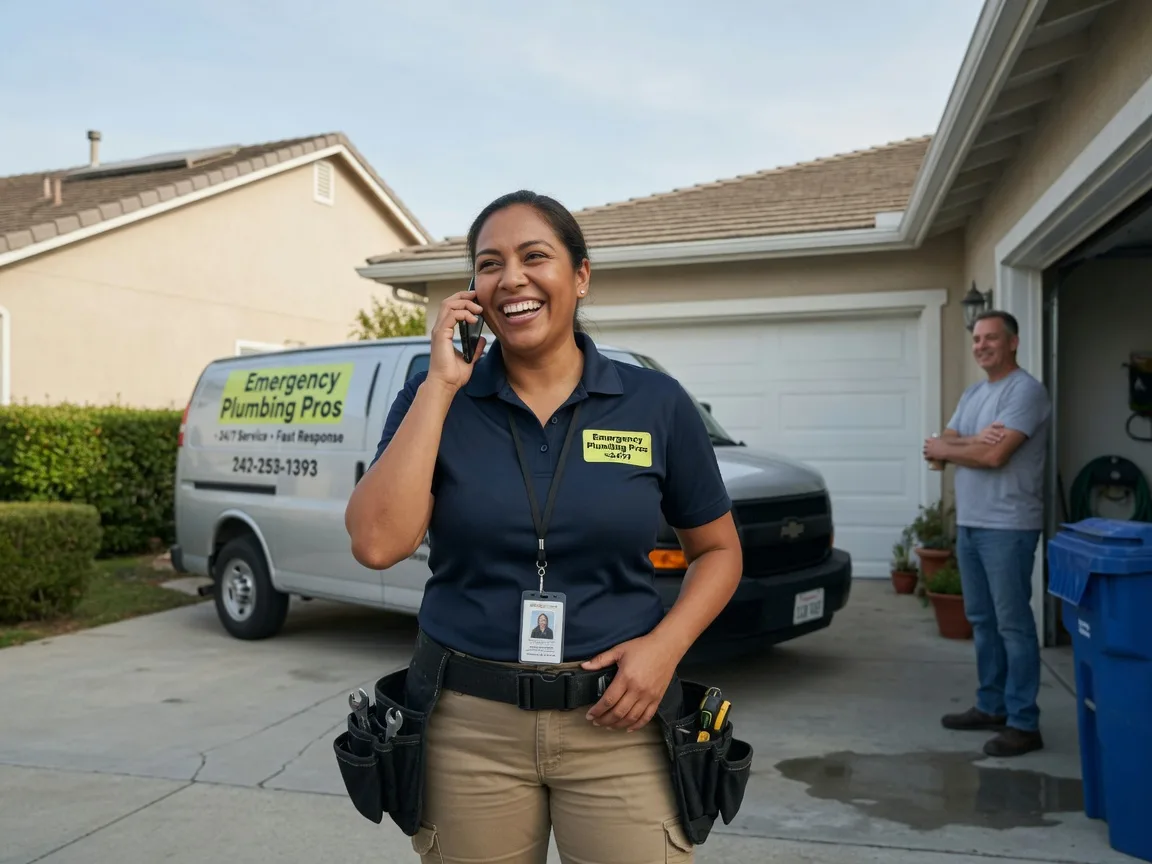 Emergency Plumber Green Bay, WI FAQs